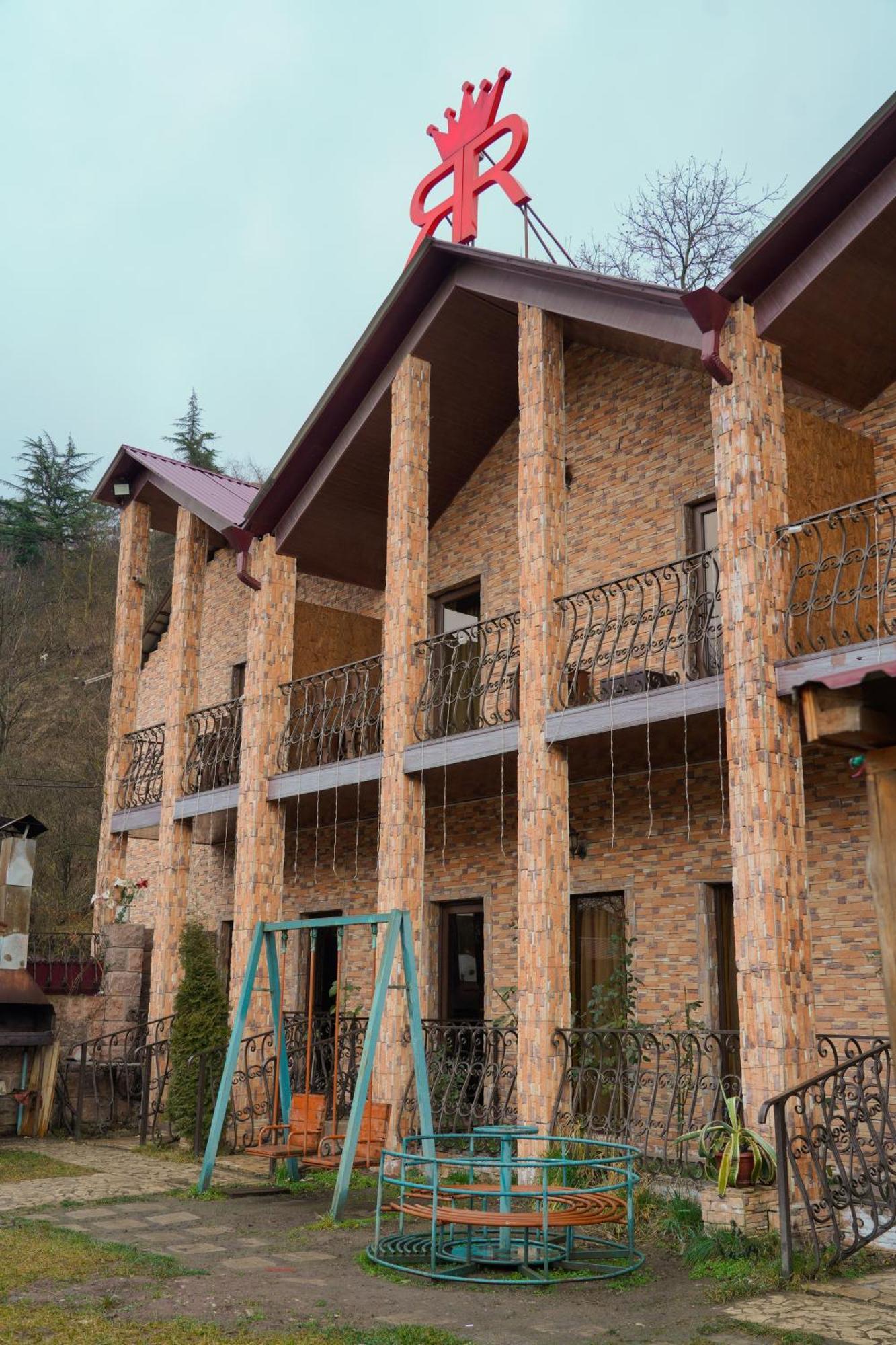 Royal Rest Townhouse Villa Dilijan Ngoại thất bức ảnh
