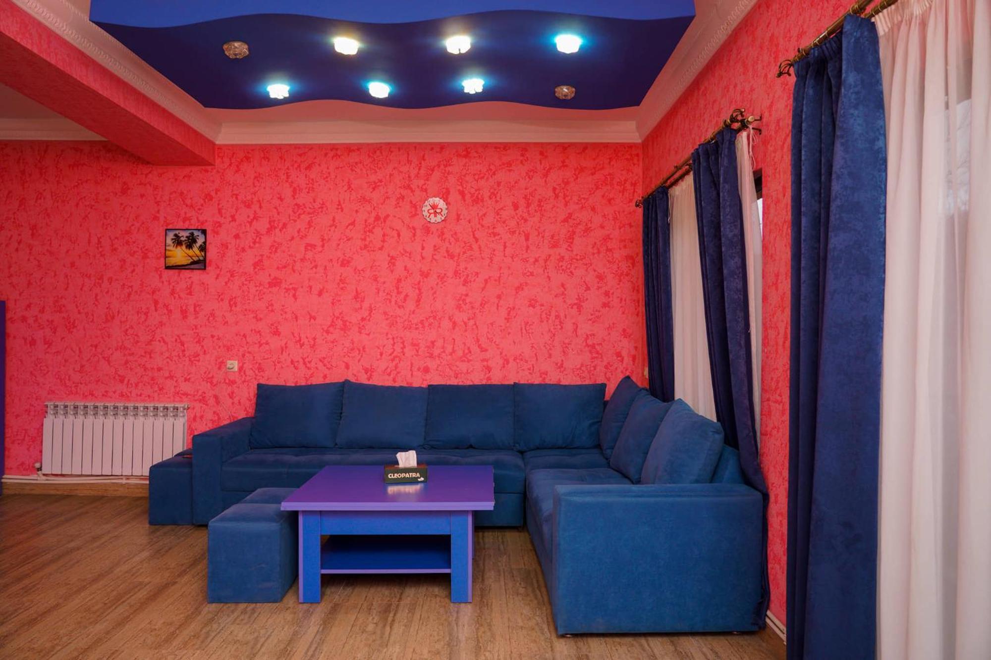 Royal Rest Townhouse Villa Dilijan Ngoại thất bức ảnh